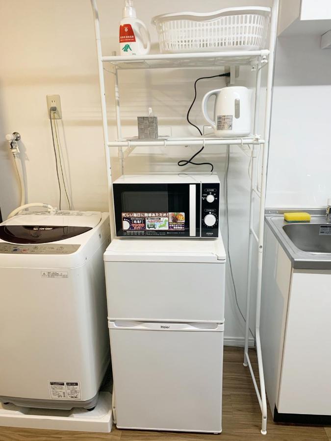 Apartament 板橋 Rcアネックス Rc202 Tokio Zewnętrze zdjęcie