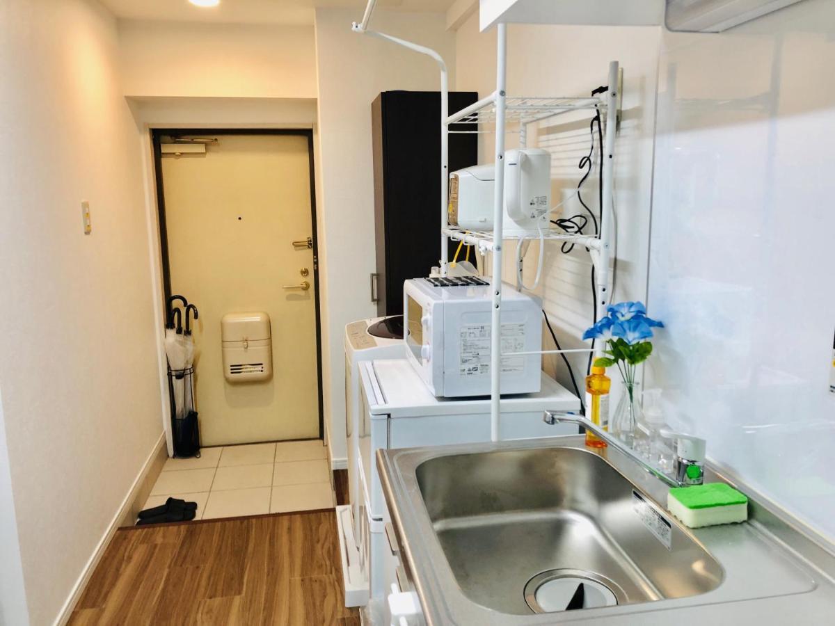 Apartament 板橋 Rcアネックス Rc202 Tokio Zewnętrze zdjęcie
