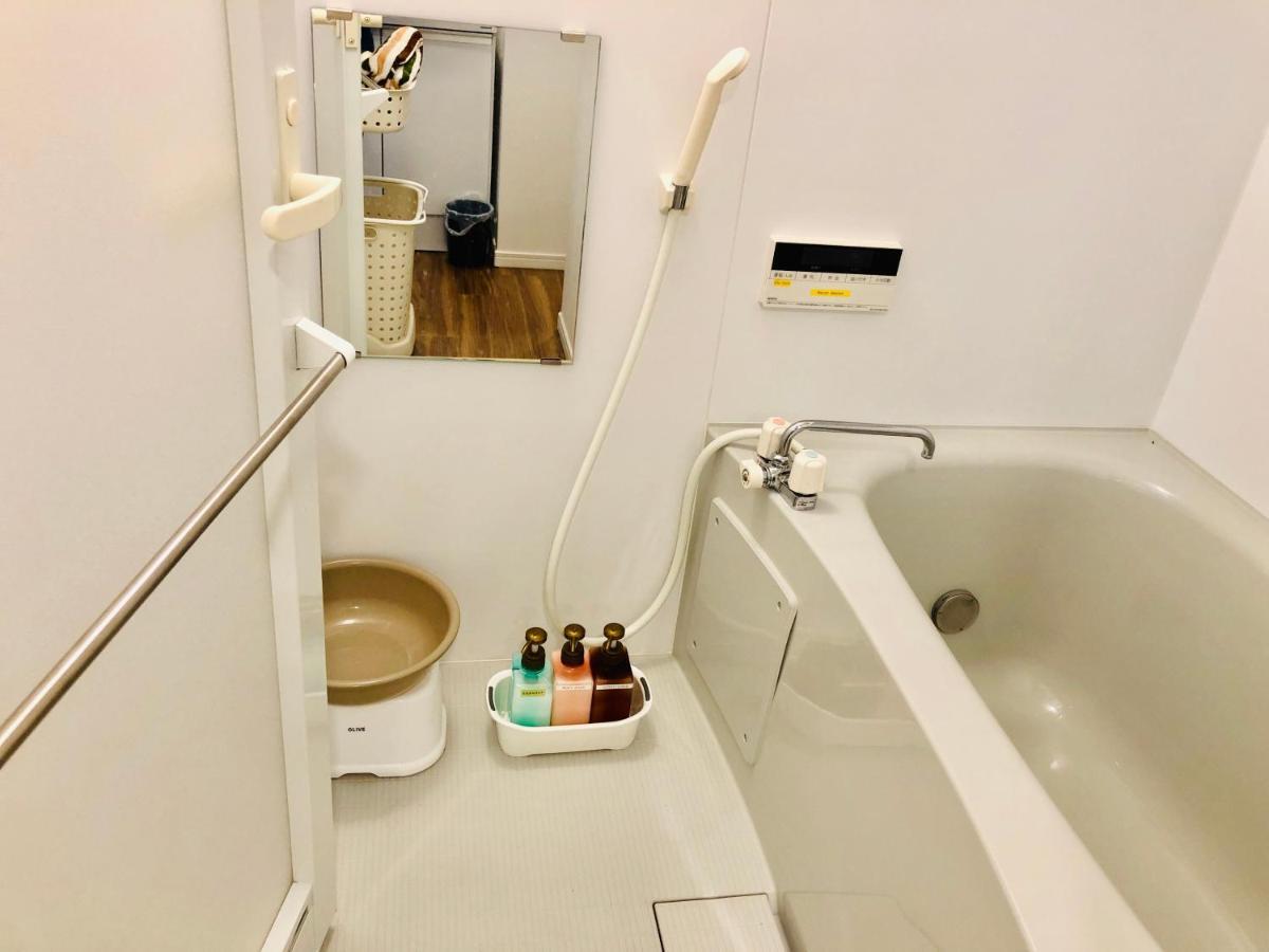 Apartament 板橋 Rcアネックス Rc202 Tokio Zewnętrze zdjęcie