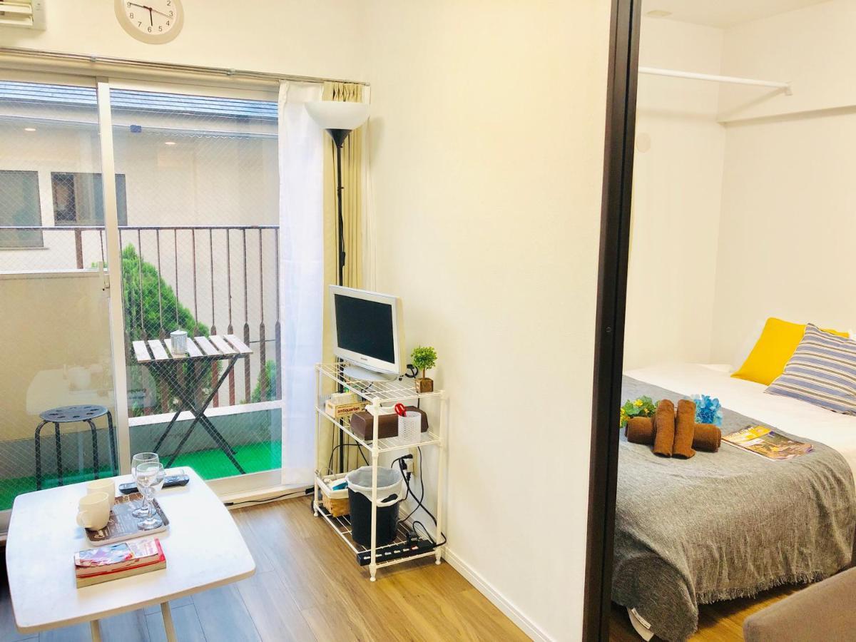 Apartament 板橋 Rcアネックス Rc202 Tokio Zewnętrze zdjęcie